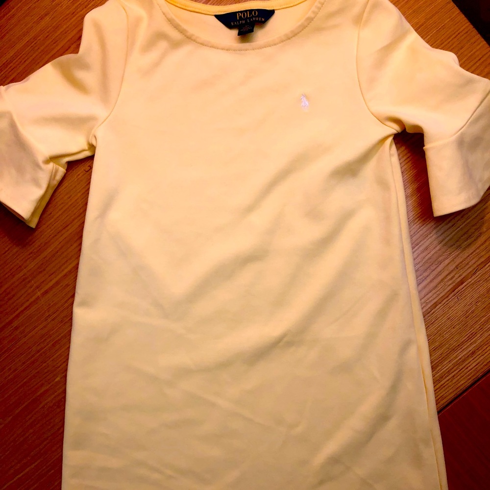 Polo Ralph Lauren Girls Dress